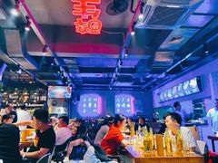 大堂-本色.小马哥烧烤(五一路总店)