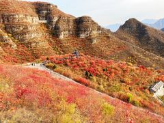 -狼牙山风景区
