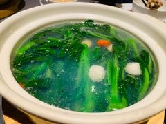 小贝浸菜心-小炳胜(卓悦中心店)