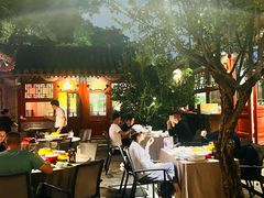 -花家怡园(四合院总店)