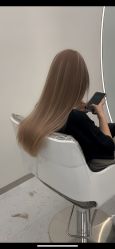 -5号HAIR SALON 专业染发馆
