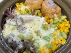 -崖口煲仔饭