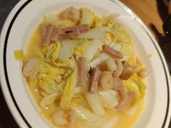 虾仁娃娃菜-太二酸菜鱼(正大广场店)