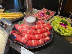 -新草堂锅物料理(泉城路店)