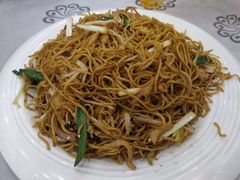 豉油皇三丝炒面-岭南海晏楼(东晓南店)