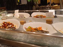 -北京希尔顿逸林酒店-逸轩西餐厅-自助餐厅