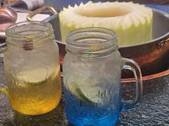 -得意咚瓜·顺德鱼生·冬瓜火锅(深圳首店)