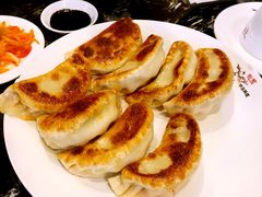 煎饺-桃园中华料理炸酱面(燕儿岛路店)