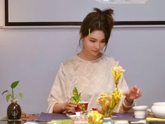 -诗宇时光茶艺书法古琴培训