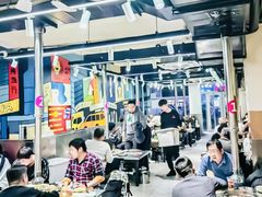 -英雄故事地摊烤肉(马驹桥店)