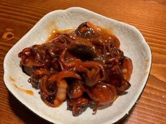 墨鱼-口罩哥·烧肉刺身