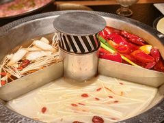 -晓宇重庆火锅(西安荟聚店)