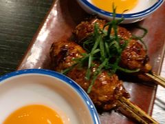 鸡肉丸子蛋黄-Fukumimi·美醉堂 居酒屋(金尚店)