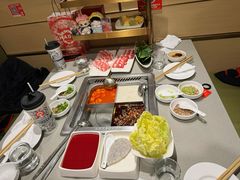 -海底捞火锅(高新活力汇店)