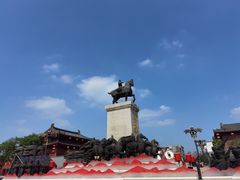 -大唐不夜城贞观广场