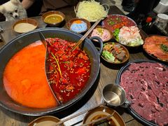 -冯校长老火锅(广州正佳广场店)