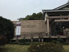 门面-浙江西湖美术馆