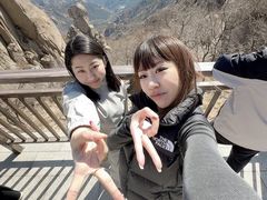 -崂山巨峰游览区