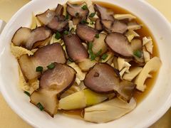 酱肉蒸春笋-群乐饭店(滨安路店)
