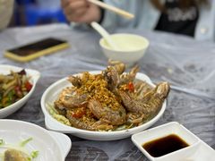 椒盐赖尿虾-陈根记大牌档