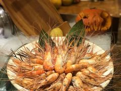 -广州中心皇冠假日酒店-环市食坊·海鲜自助餐厅