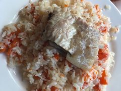 -巴依家新疆手抓饭(菱角湖万达店)