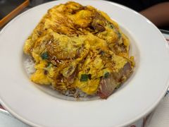 滑蛋叉烧饭-华星冰室(湾仔店)