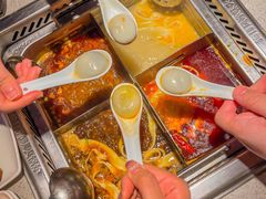 -海底捞大排档火锅(悦荟广场店)