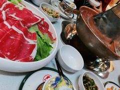 -津门老羊家·铜锅涮羊肉·烧烤(科技园店)