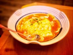 虾仁蛋包饭-坂吉屋·居酒屋深夜食堂(龙湖店)
