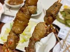 -金刚山烧烤(中山路店)