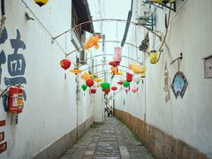 -衣裳街历史文化街区