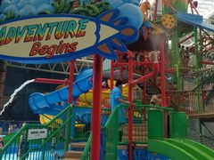 -青岛东方影都融创水世界