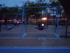 -羊亭河湿地公园