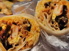 阿姨卷饼-阿姨卷饼(平凉路店)