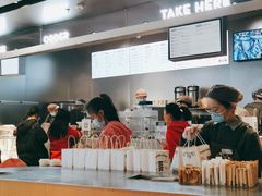 -喜茶(北京通州万达店)