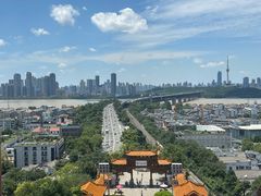 -黄鹤楼公园(黄鹤楼)