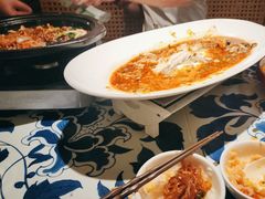 -绿茶餐厅(王府井永宁门店)