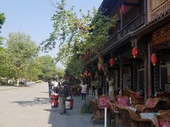 景点-崇州市街子古镇