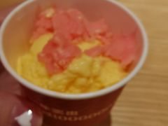 冰激凌-何师傅美蛙鱼头(汉街店)