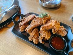 原味炸鸡-勾勾锅(联宝公寓店)