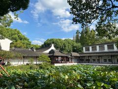 -上海醉白池公园