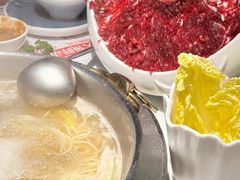 -左庭右院鲜牛肉火锅(新梅广场店)