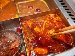 -海底捞火锅 (利舞台广场店)