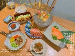 -团子君寿司·茶