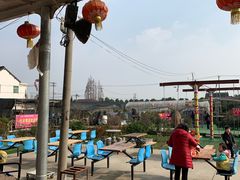 -小鱼草莓采摘园农家乐·小鱼餐厅