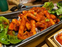 -冰川延边料理·炭烤串(原小木屋店)