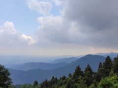 -南岳衡山风景名胜区