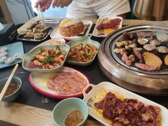 -福福泥炉烤肉(三台子店)
