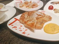 -火地铁板烧(昆山万象汇店)